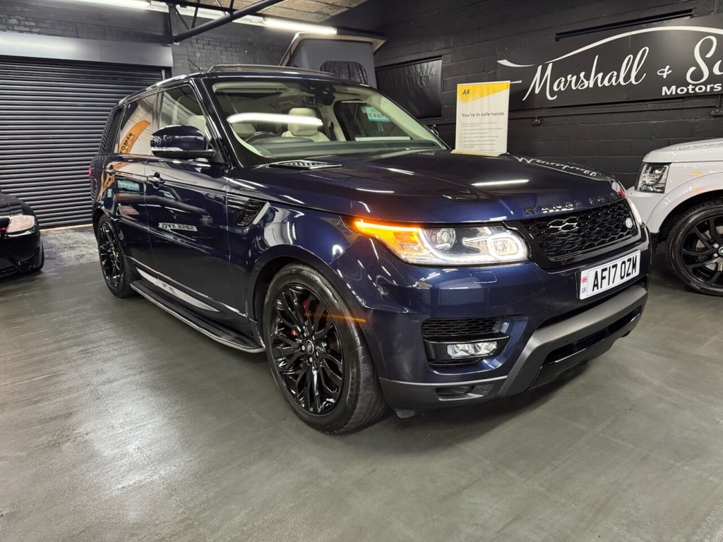 Used Land Rover Range Rover Sport 2017 for sale - 77507813: Photo 16