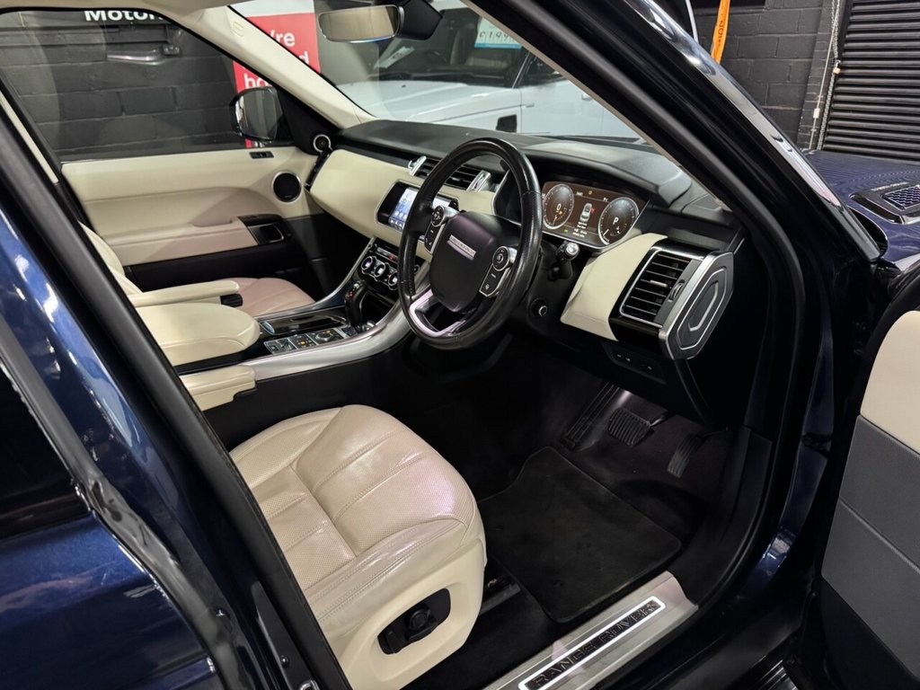 Used Land Rover Range Rover Sport 2017 for sale - 77507813: Photo 17