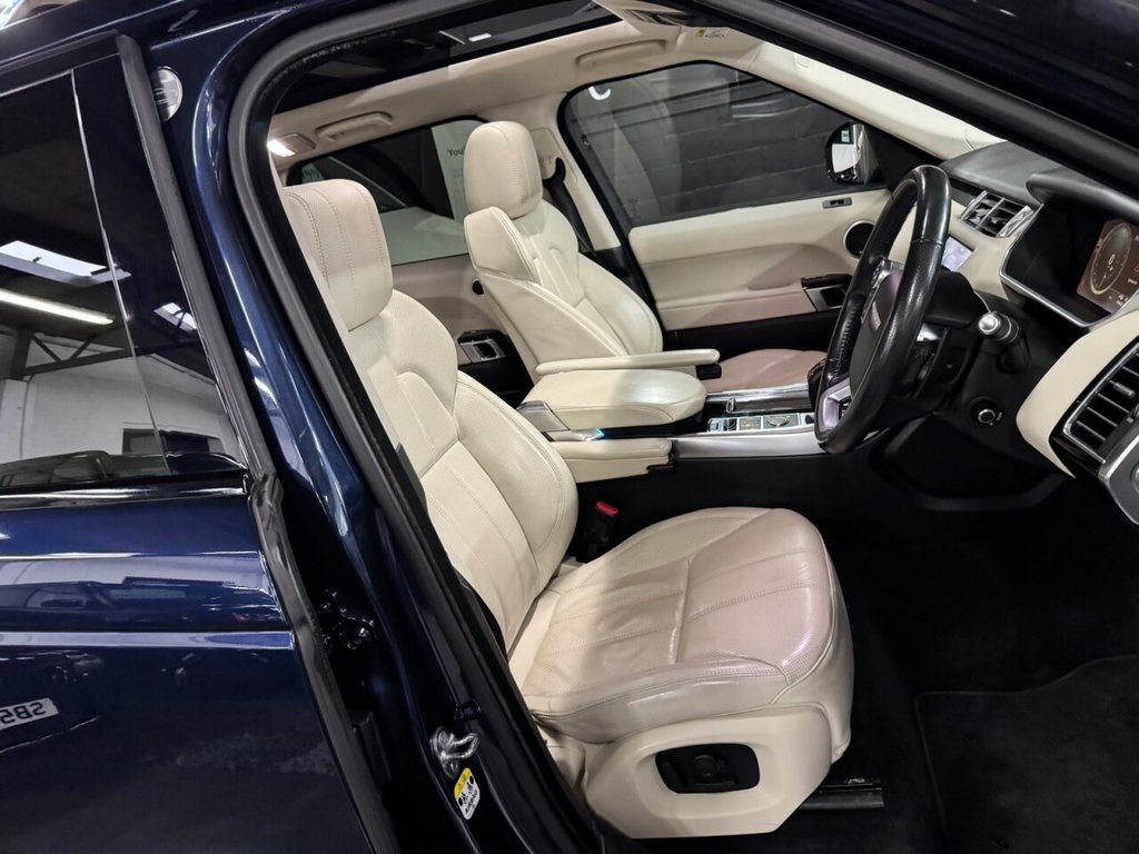 Used Land Rover Range Rover Sport 2017 for sale - 77507813: Photo 18