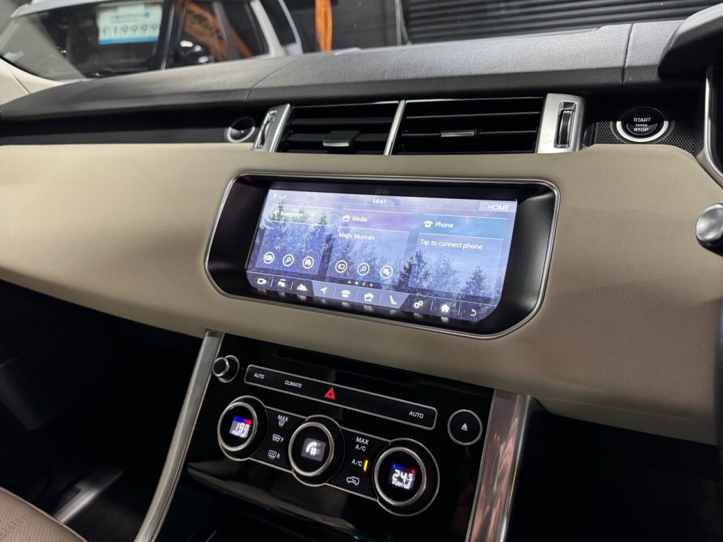 Used Land Rover Range Rover Sport 2017 for sale - 77507813: Photo 22