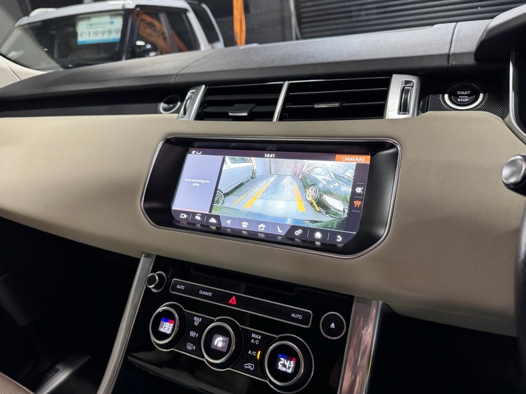 Used Land Rover Range Rover Sport 2017 for sale - 77507813: Photo 23