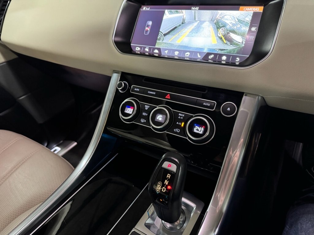 Used Land Rover Range Rover Sport 2017 for sale - 77507813: Photo 25