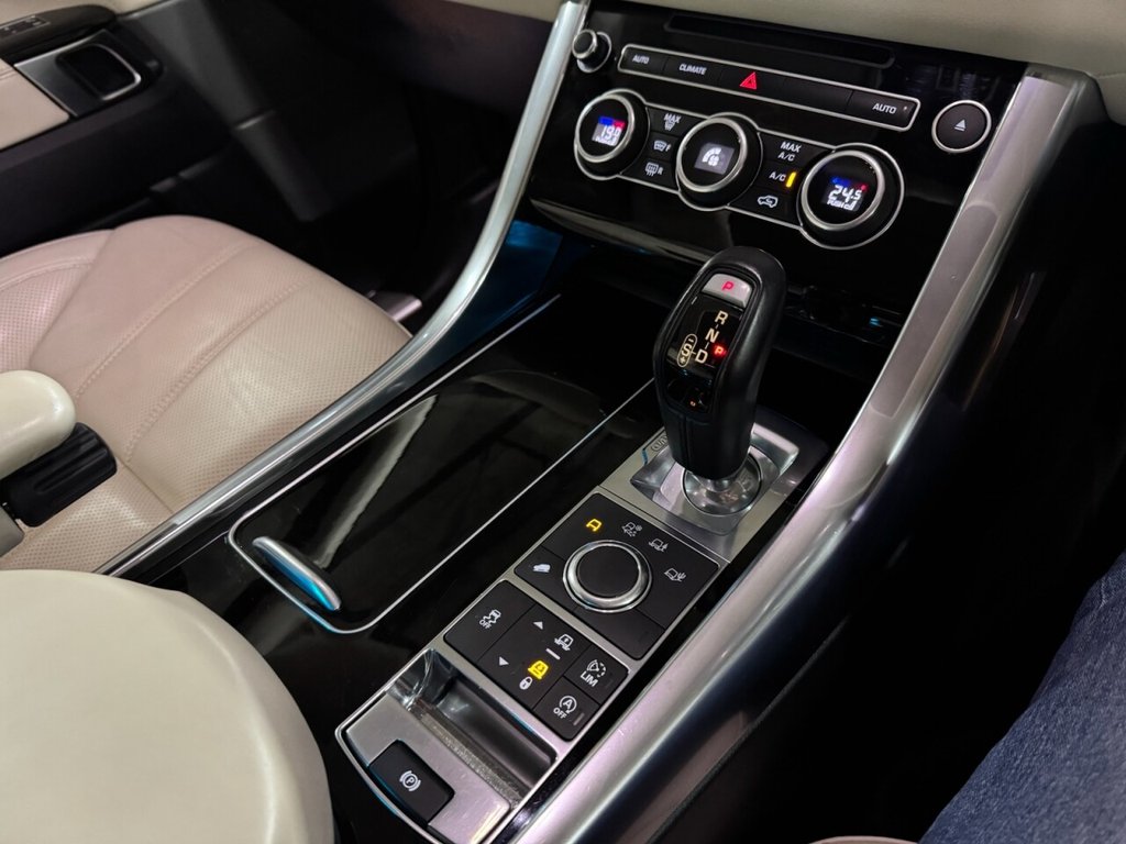 Used Land Rover Range Rover Sport 2017 for sale - 77507813: Photo 26