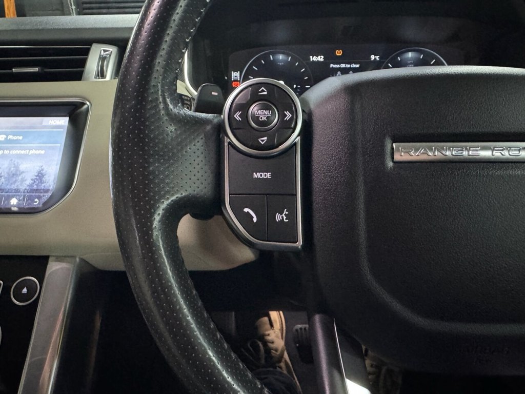 Used Land Rover Range Rover Sport 2017 for sale - 77507813: Photo 27