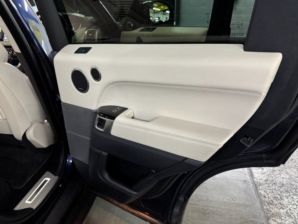 Used Land Rover Range Rover Sport 2017 for sale - 77507813: Photo 29