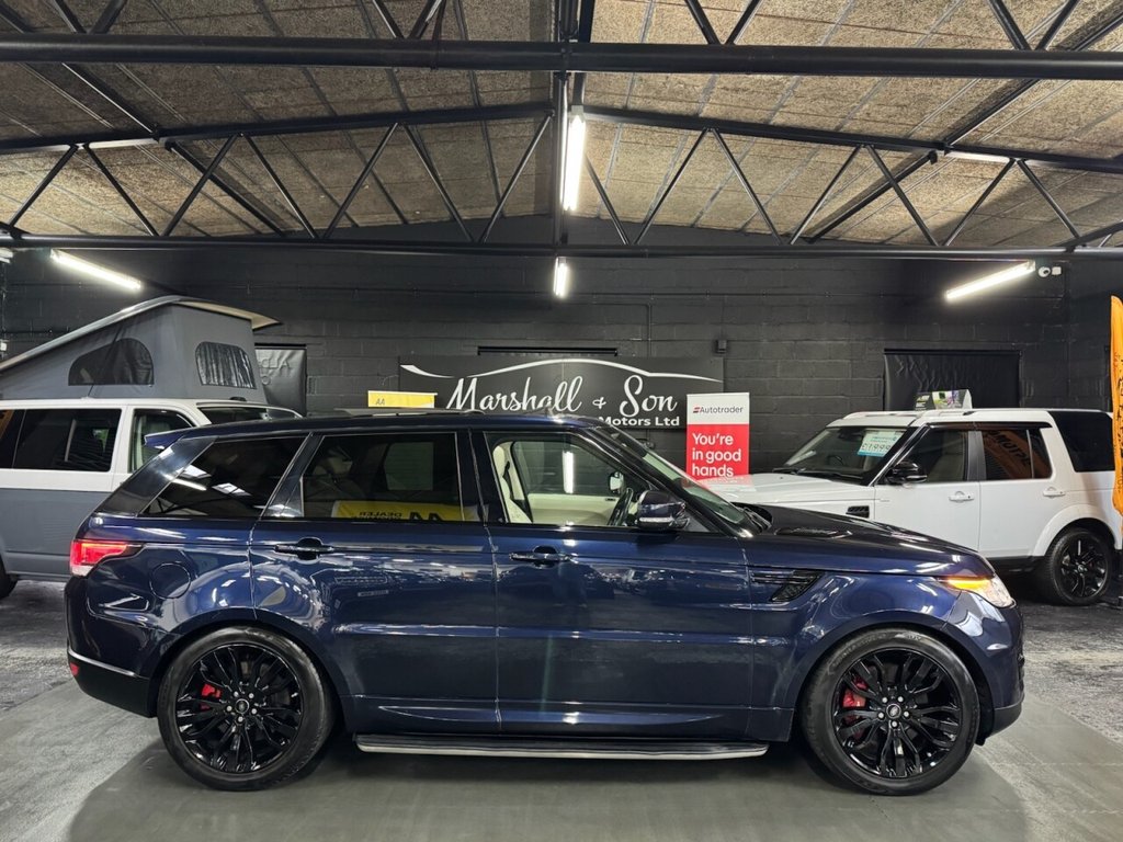 Used Land Rover Range Rover Sport 2017 for sale - 77507813: Photo 3