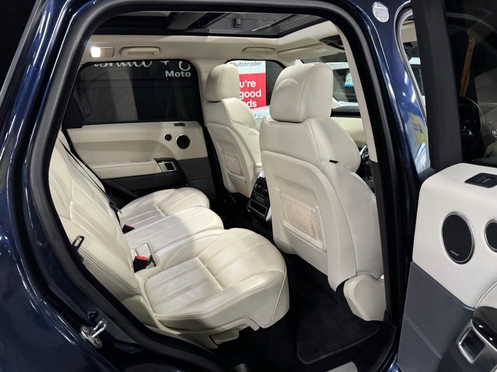 Used Land Rover Range Rover Sport 2017 for sale - 77507813: Photo 31