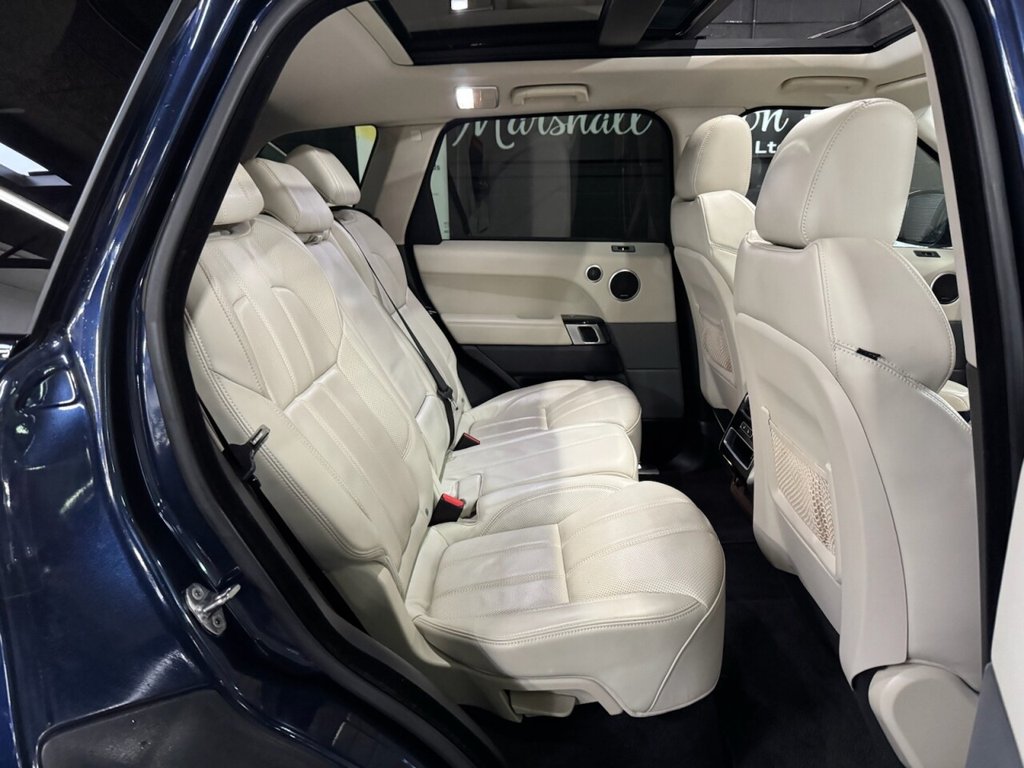 Used Land Rover Range Rover Sport 2017 for sale - 77507813: Photo 32