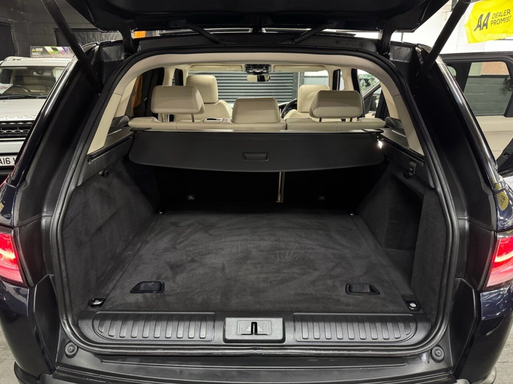 Used Land Rover Range Rover Sport 2017 for sale - 77507813: Photo 34