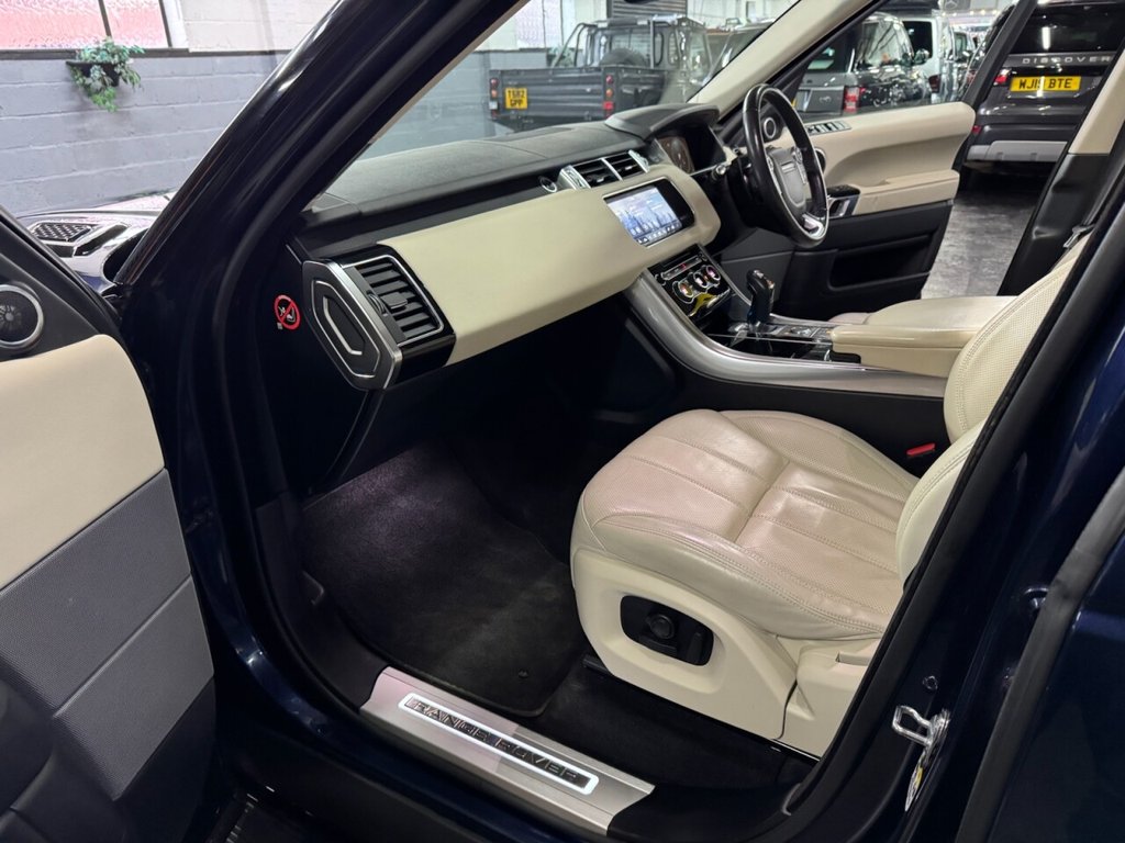 Used Land Rover Range Rover Sport 2017 for sale - 77507813: Photo 37