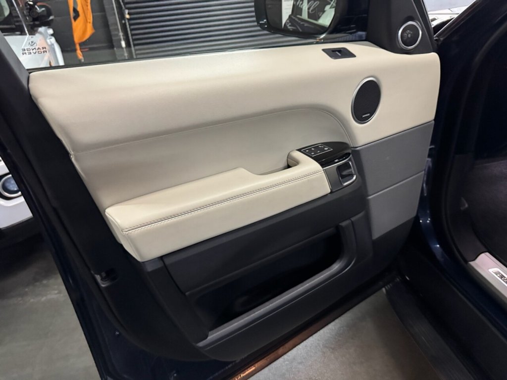 Used Land Rover Range Rover Sport 2017 for sale - 77507813: Photo 38