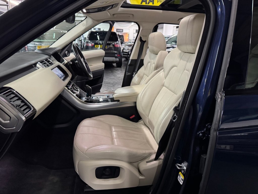 Used Land Rover Range Rover Sport 2017 for sale - 77507813: Photo 39