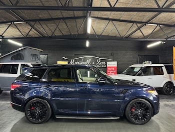 Used Land Rover Range Rover Sport 2017 for sale - 77507813: Photo