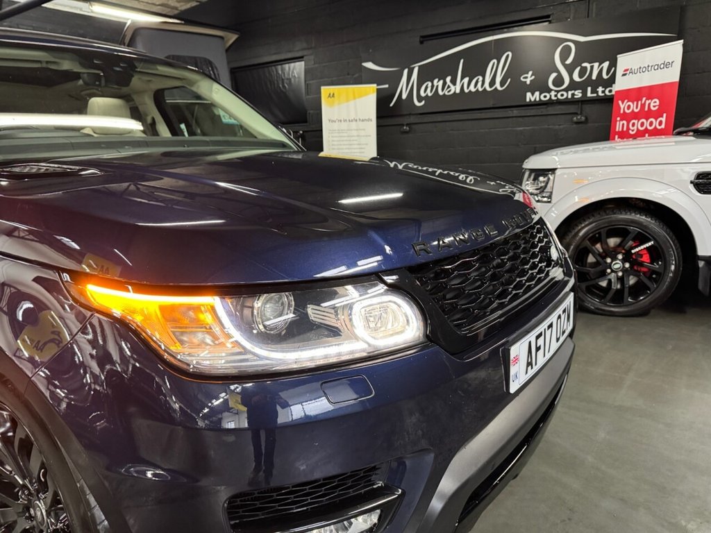 Used Land Rover Range Rover Sport 2017 for sale - 77507813: Photo 4