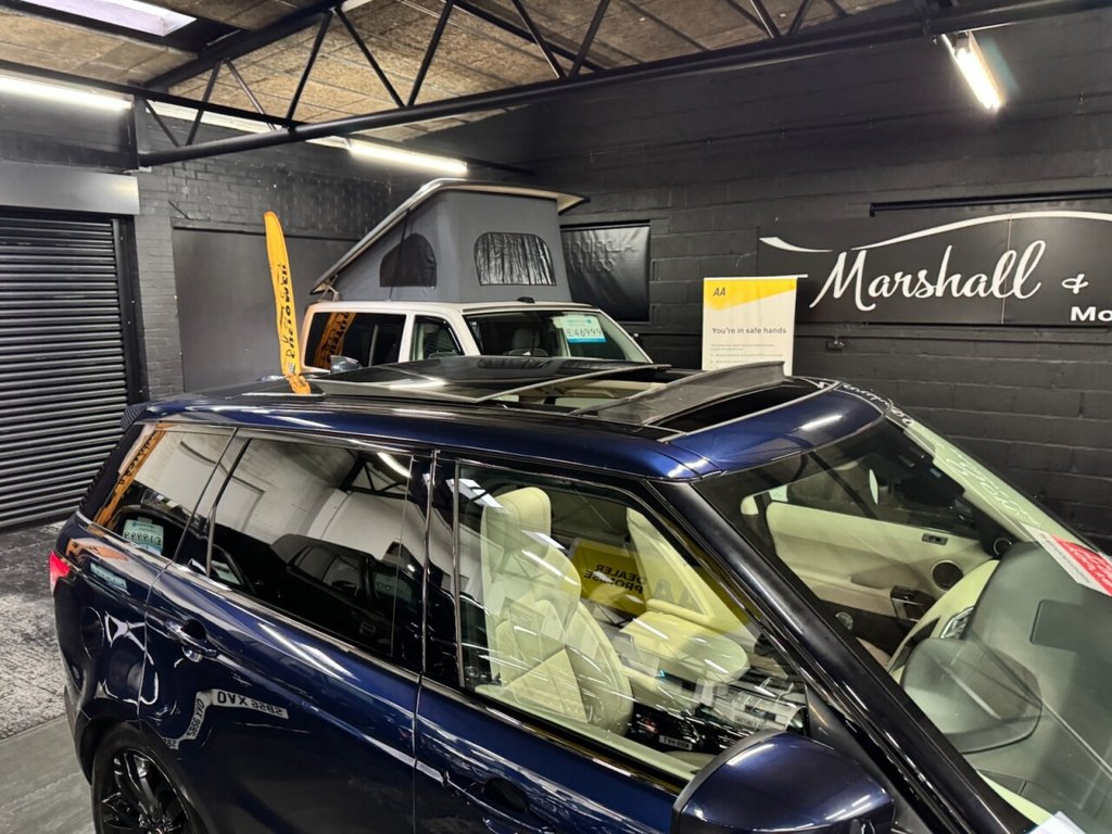 Used Land Rover Range Rover Sport 2017 for sale - 77507813: Photo 7