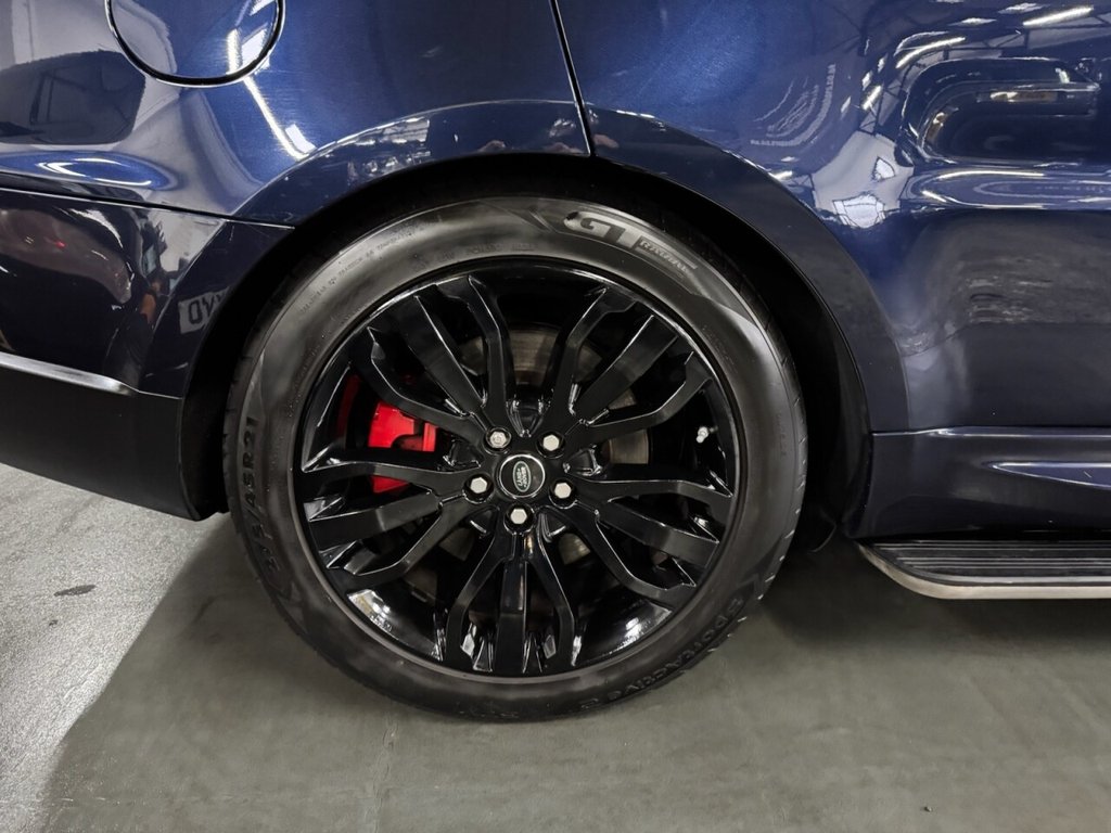 Used Land Rover Range Rover Sport 2017 for sale - 77507813: Photo 8