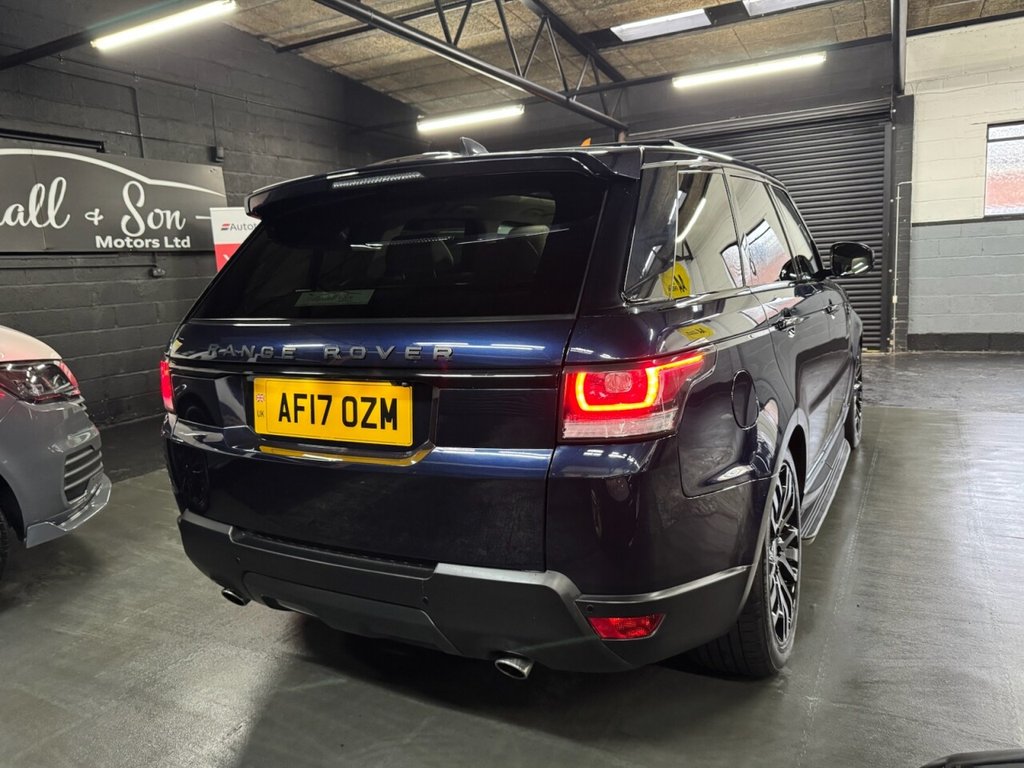 Used Land Rover Range Rover Sport 2017 for sale - 77507813: Photo 9