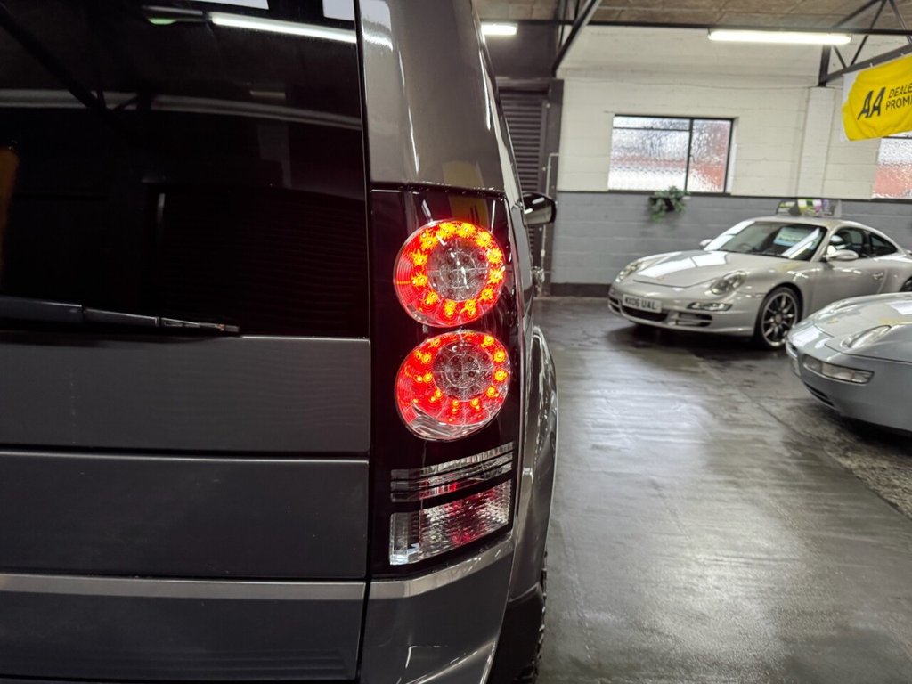 Used Land Rover Discovery 2016 for sale - 76163339: Photo 10