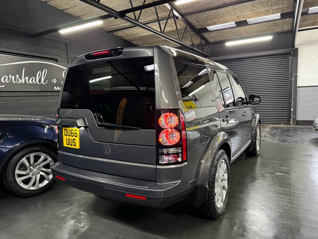 Used Land Rover Discovery 2016 for sale - 76163339: Photo 11