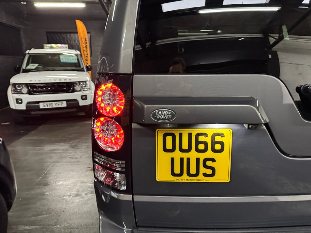 Used Land Rover Discovery 2016 for sale - 76163339: Photo 12