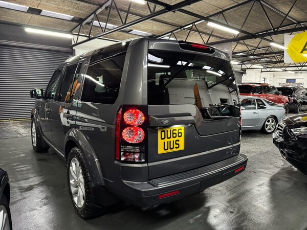 Used Land Rover Discovery 2016 for sale - 76163339: Photo 13