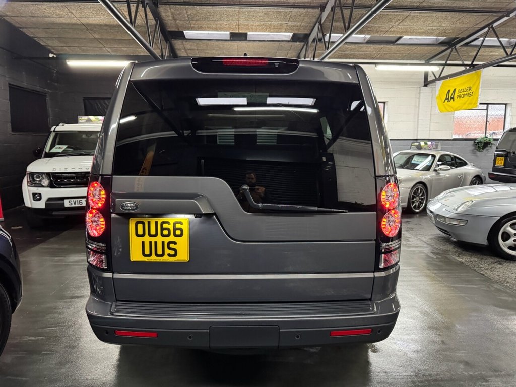 Used Land Rover Discovery 2016 for sale - 76163339: Photo 14