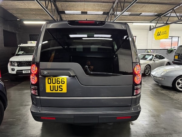 Used Land Rover Discovery 2016 for sale - 76163339: Photo 14