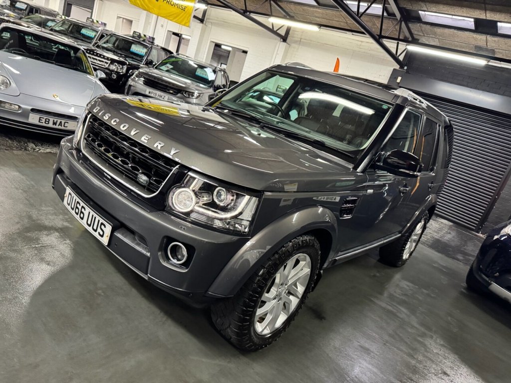 Used Land Rover Discovery 2016 for sale - 76163339: Photo 16