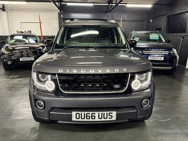 Used Land Rover Discovery 2016 for sale - 76163339: Photo 17