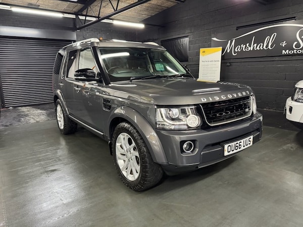 Used Land Rover Discovery 2016 for sale - 76163339: Photo 18