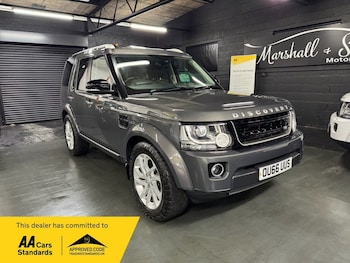 2016 (66) - 3.0 SDV6 Landmark 5dr Auto