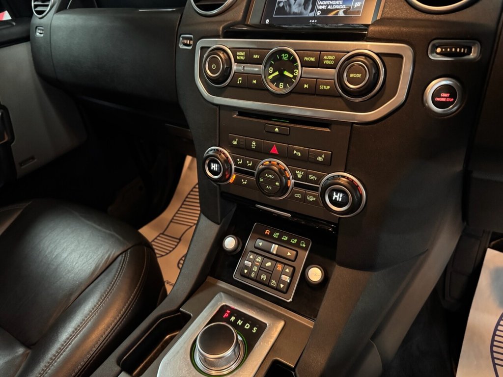 Used Land Rover Discovery 2016 for sale - 76163339: Photo 23