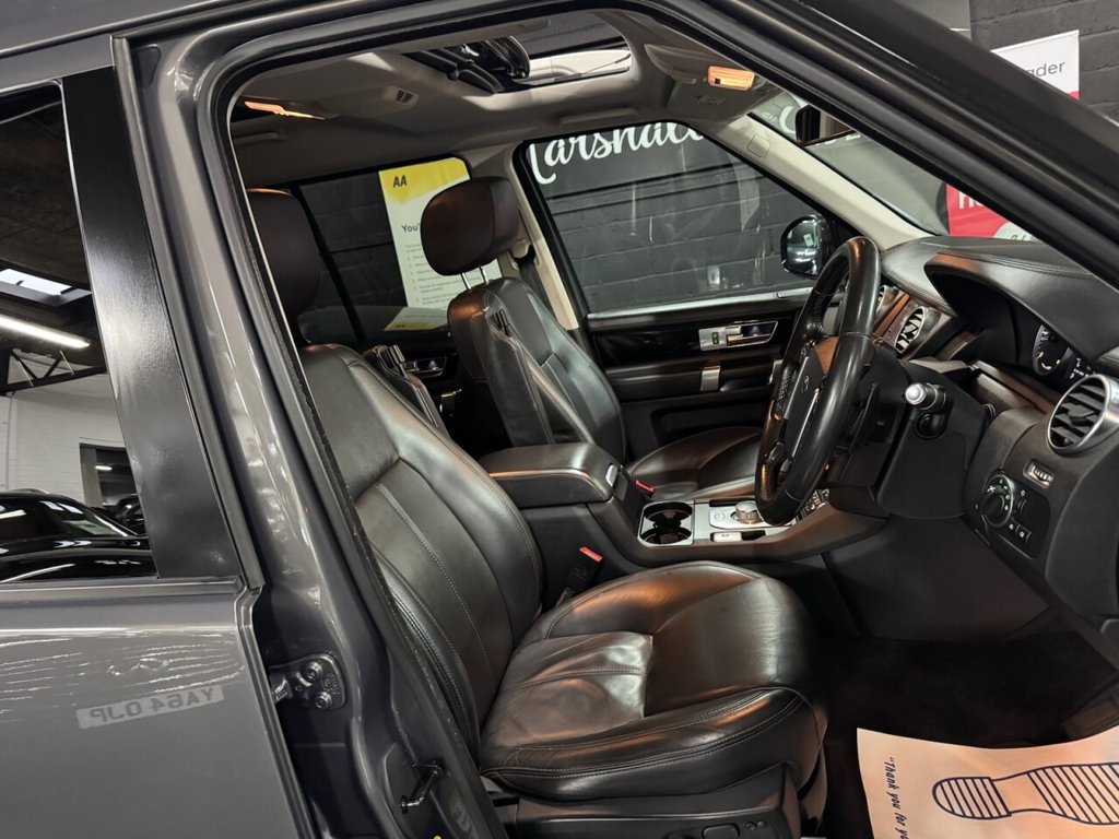 Used Land Rover Discovery 2016 for sale - 76163339: Photo 27