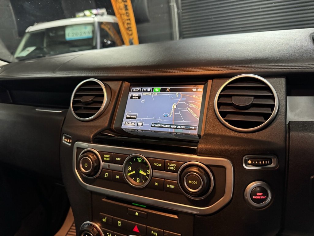 Used Land Rover Discovery 2016 for sale - 76163339: Photo 28