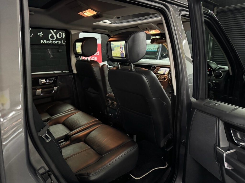 Used Land Rover Discovery 2016 for sale - 76163339: Photo 29