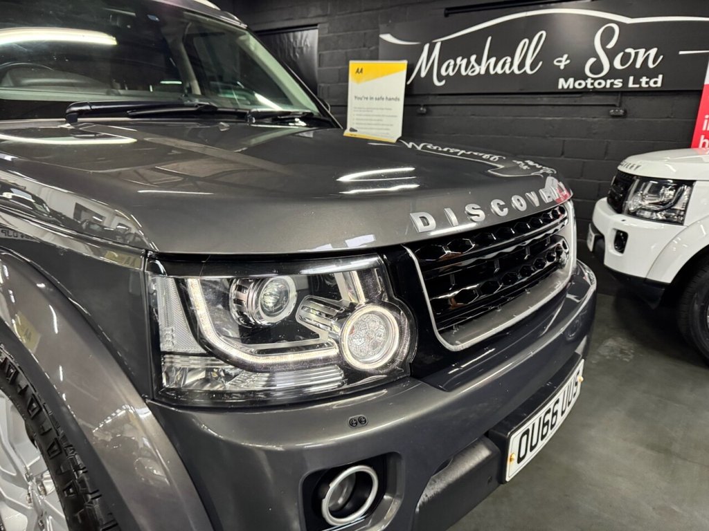 Used Land Rover Discovery 2016 for sale - 76163339: Photo 3