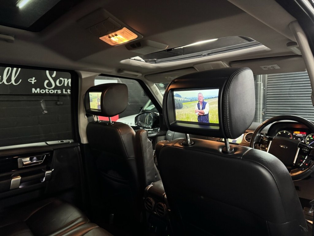 Used Land Rover Discovery 2016 for sale - 76163339: Photo 32