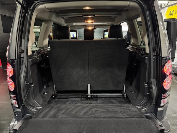 Used Land Rover Discovery 2016 for sale - 76163339: Photo 34