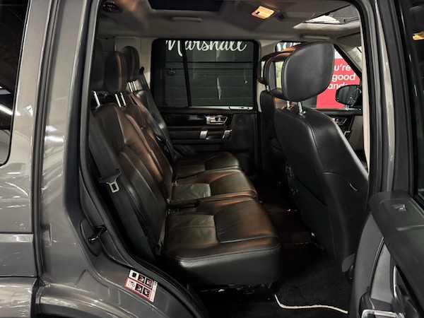 Used Land Rover Discovery 2016 for sale - 76163339: Photo 35