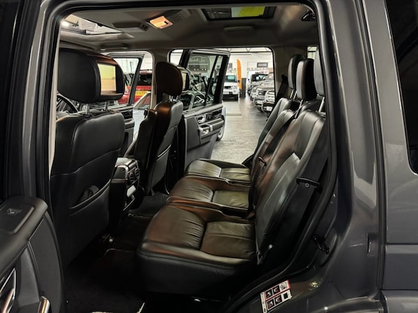 Used Land Rover Discovery 2016 for sale - 76163339: Photo 36