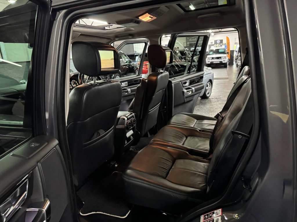 Used Land Rover Discovery 2016 for sale - 76163339: Photo 37