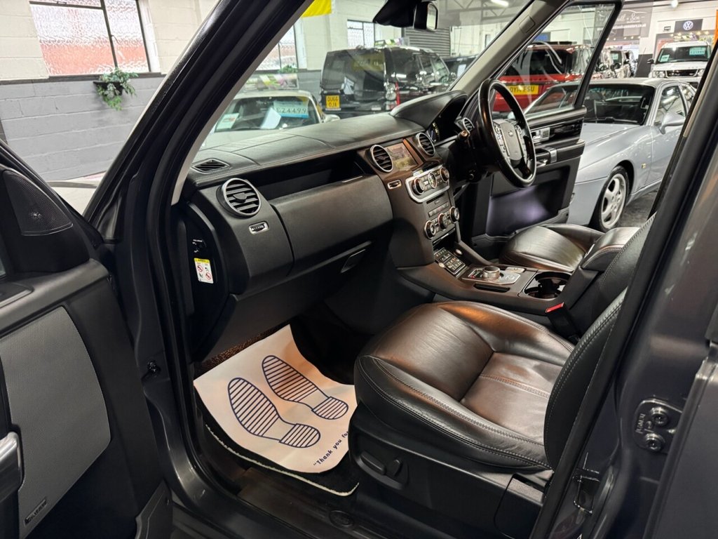 Used Land Rover Discovery 2016 for sale - 76163339: Photo 38