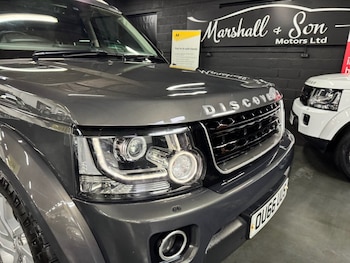 Used Land Rover Discovery 2016 for sale - 76163339: Photo 3