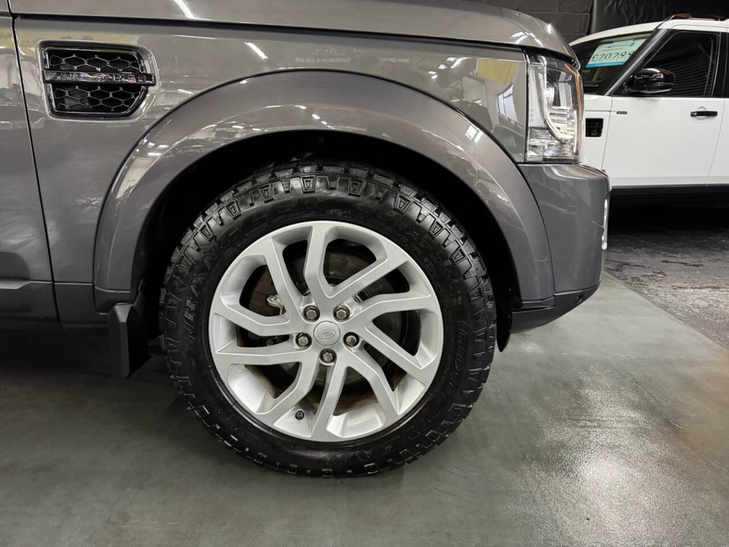 Used Land Rover Discovery 2016 for sale - 76163339: Photo 4