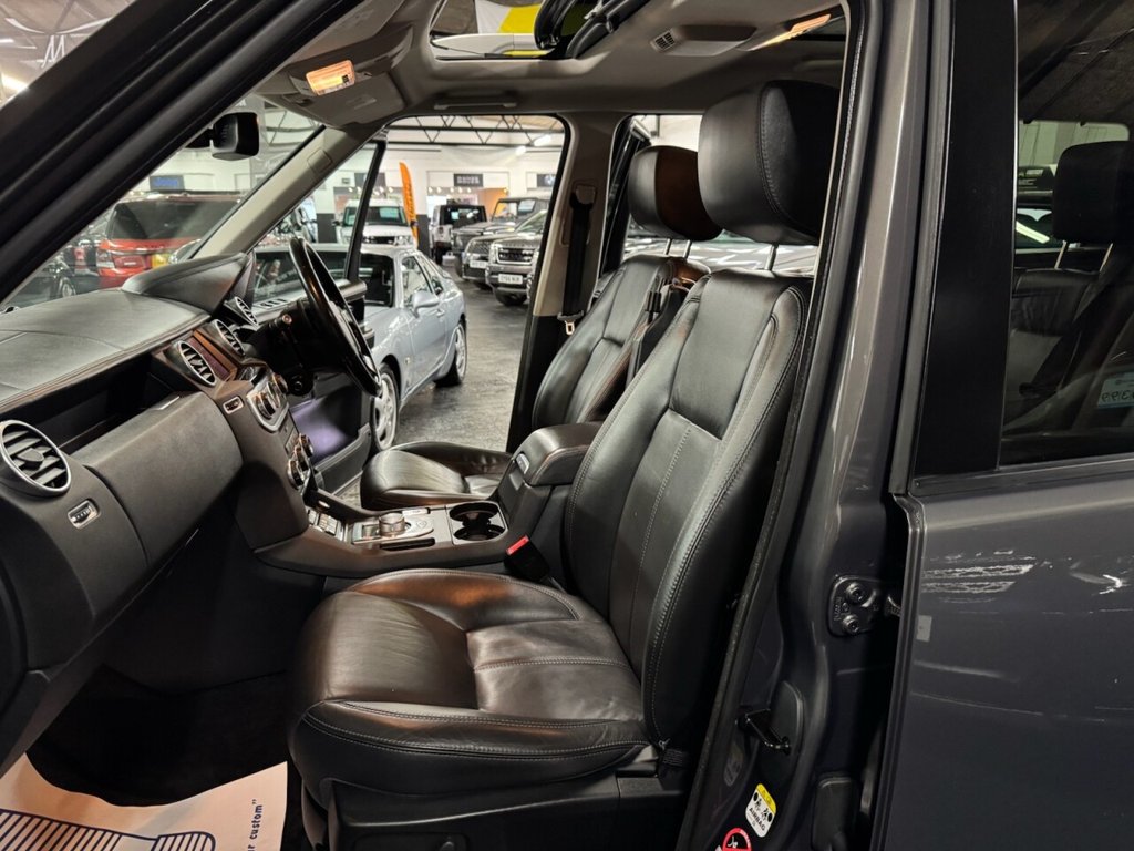 Used Land Rover Discovery 2016 for sale - 76163339: Photo 40