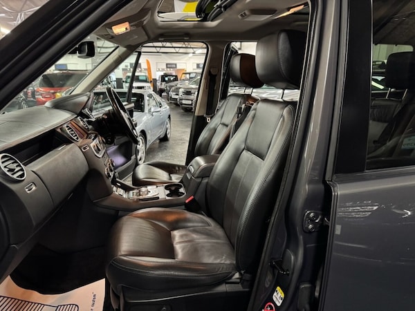 Used Land Rover Discovery 2016 for sale - 76163339: Photo 40