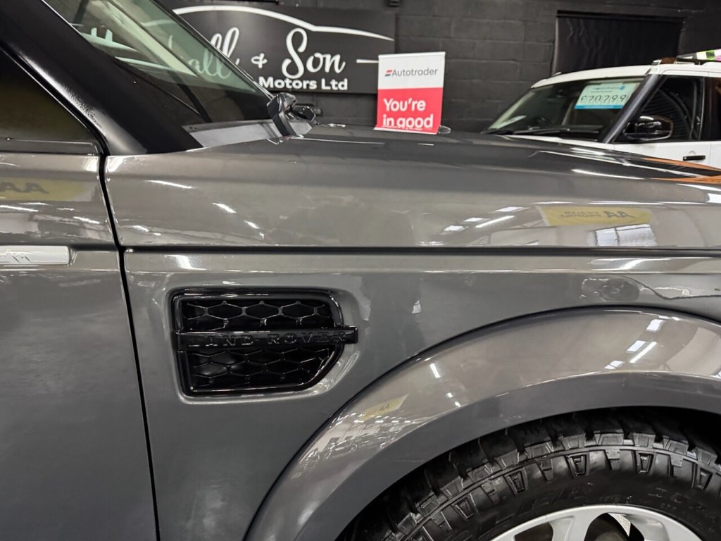 Used Land Rover Discovery 2016 for sale - 76163339: Photo 6