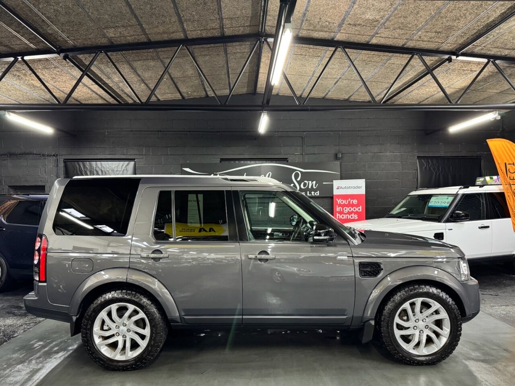 Used Land Rover Discovery 2016 for sale - 76163339: Photo 9
