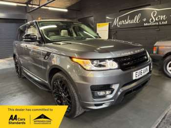2016 (16) - 3.0 SDV6 [306] Autobiography Dynamic 5dr Auto