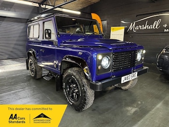 Used Land Rover Defender 90 1992 for sale - 78672662: Photo